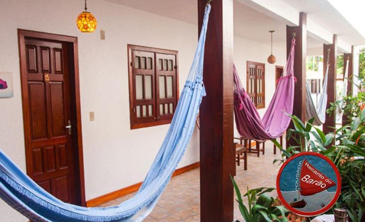 Recanto Do Barao Pousada Jijoca de Jericoacoara Zewnętrze zdjęcie
