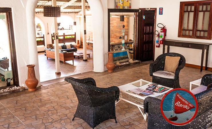 Recanto Do Barao Pousada Jijoca de Jericoacoara Zewnętrze zdjęcie