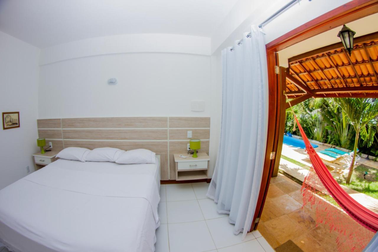 Recanto Do Barao Pousada Jijoca de Jericoacoara Zewnętrze zdjęcie