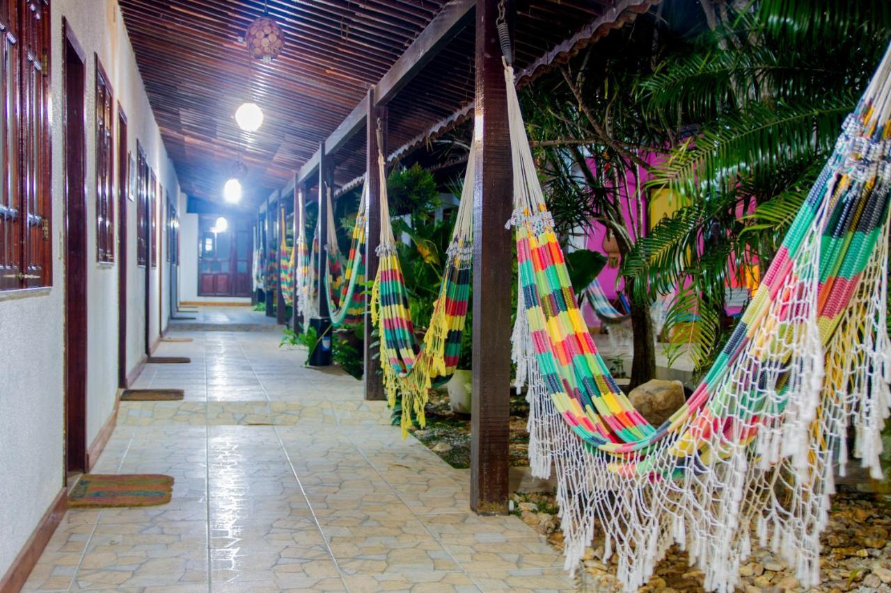 Recanto Do Barao Pousada Jijoca de Jericoacoara Zewnętrze zdjęcie